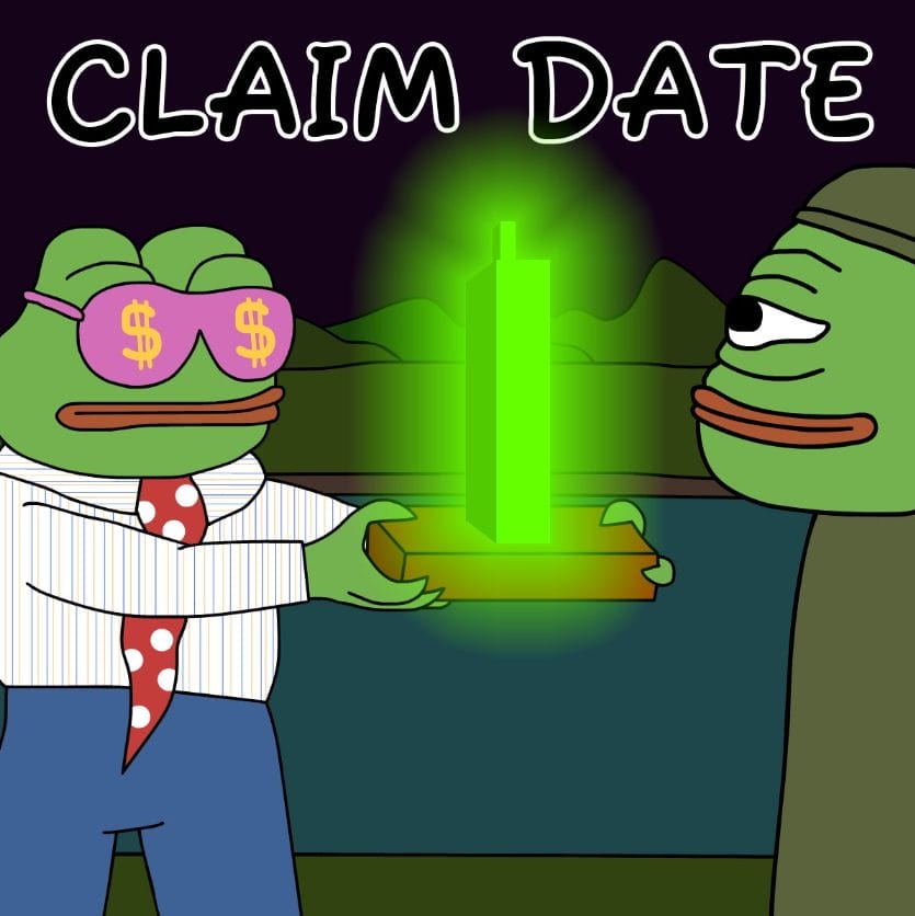 Wall Street Pepe Price Prediction: $WEPE Claim and Uniswap Listing Set for Next Monday