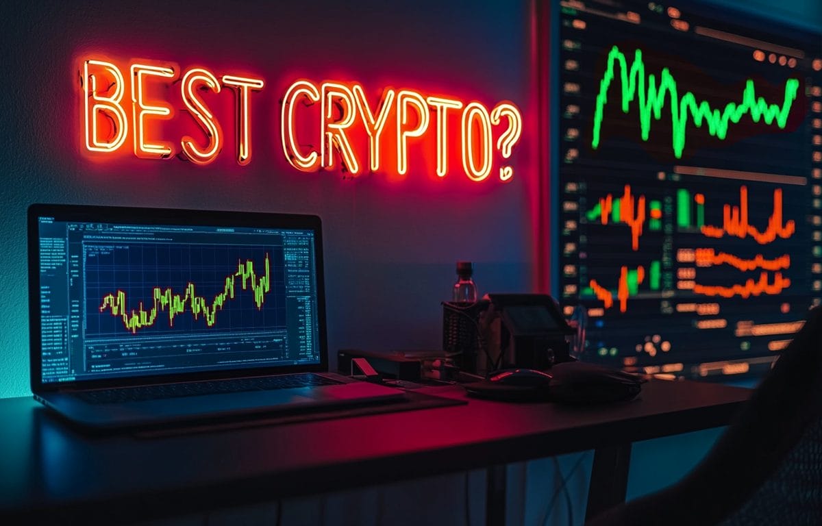 Best Crypto to Buy Today – Which Coins are About to Explode?