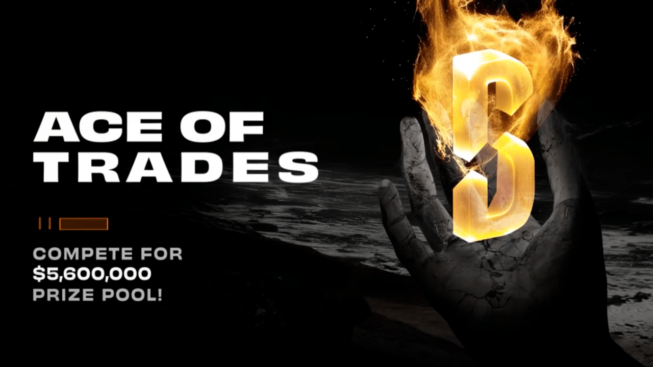 BloFin's Ace of Trades Event