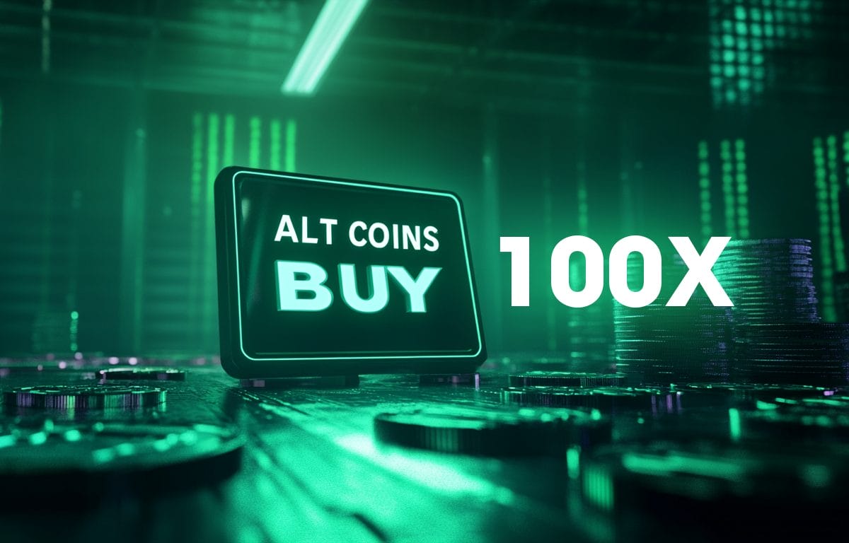 Best Altcoins to Buy Now – 100x Possible?