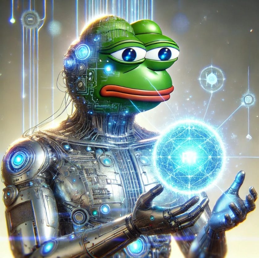 MIND of Pepe Raises $6.5M in Presale – Is It the Best AI Crypto for 100x Returns?