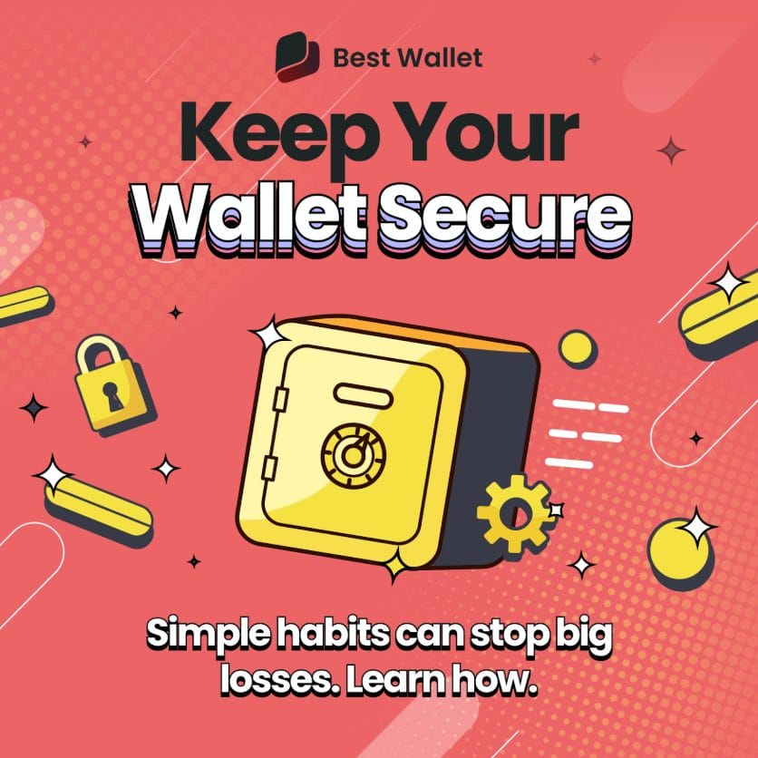 ByBit Hack Reinforces Need for Self-Custody as Web3 Wallet Best Wallet Raises $10.5M in ICO