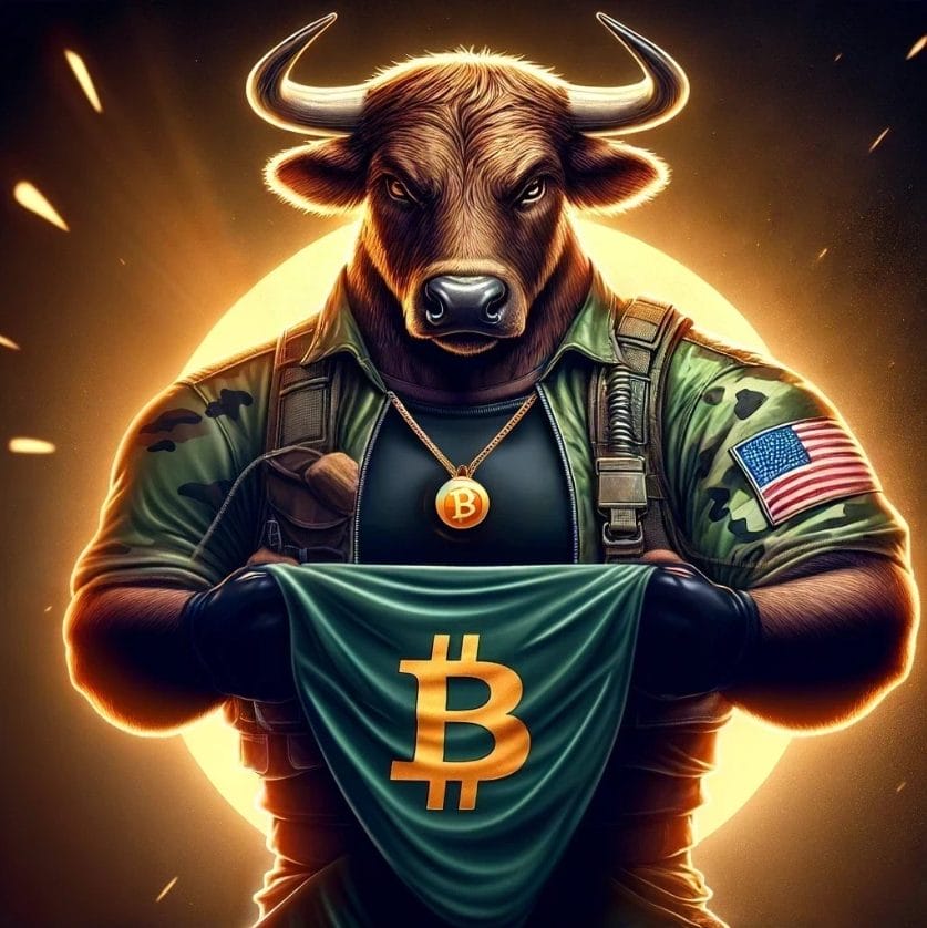Bitcoin's 30% Correction Seen as Normal in Bull Cycle as BTC Bull Token Raises $2.9M in Presale