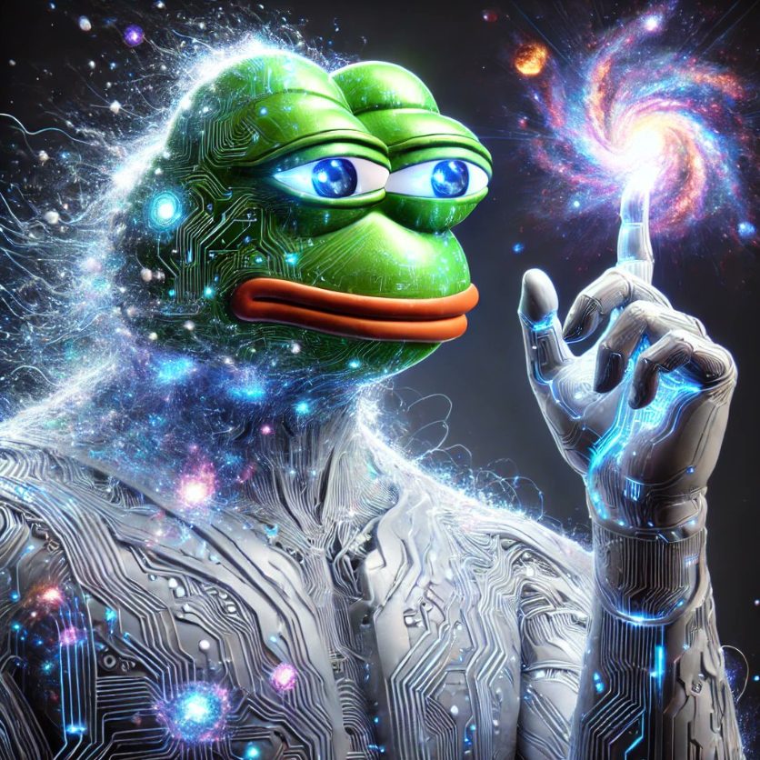 Only 34% of Crypto Portfolios Are Profitable –  AI Agent MIND of Pepe Aims to Boost Profits as Funding Nears $7.5 Million