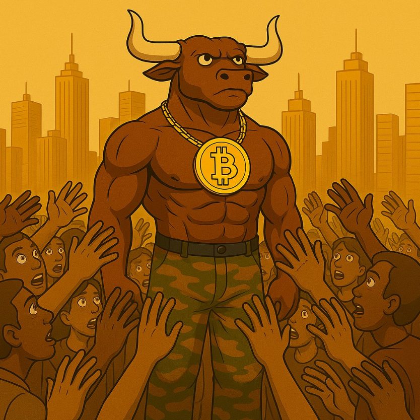 Bitcoin + DeFi: BTC Bull Token Raises $4.5M as Investors Chase Simplified Hybrid Utility