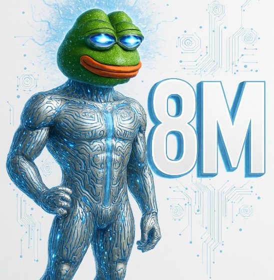 MIND of Pepe Crosses $8M – The AI Agent That Turns Market Noise Into Crypto Catalysts