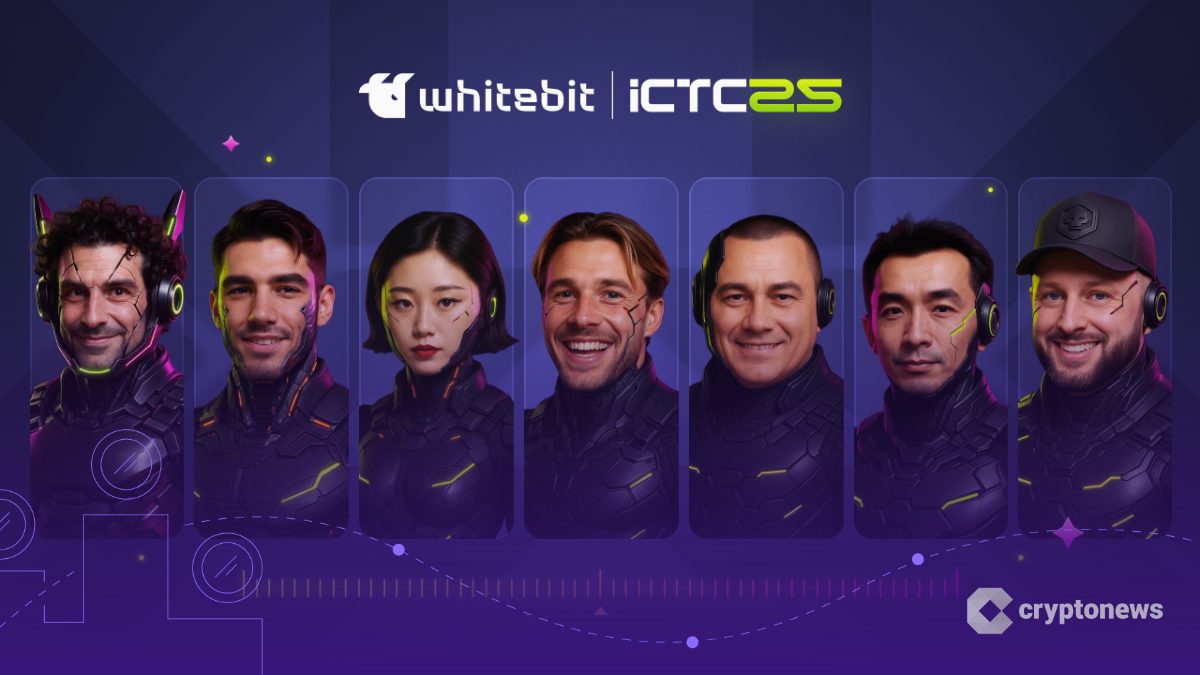 WhiteBIT Reveals the First Participants for ICTC 2025