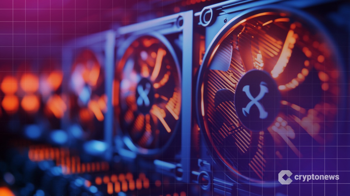 Siton Mining Launches New Application to Use XRP to Start BTC Mining Machines
