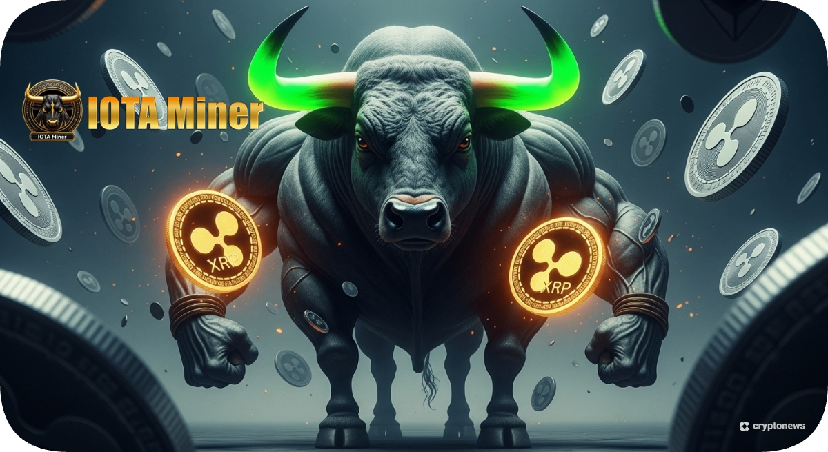 New GENIUS Act Paves Way: Secure Cloud Mining with IOTA Miner & Top Coins