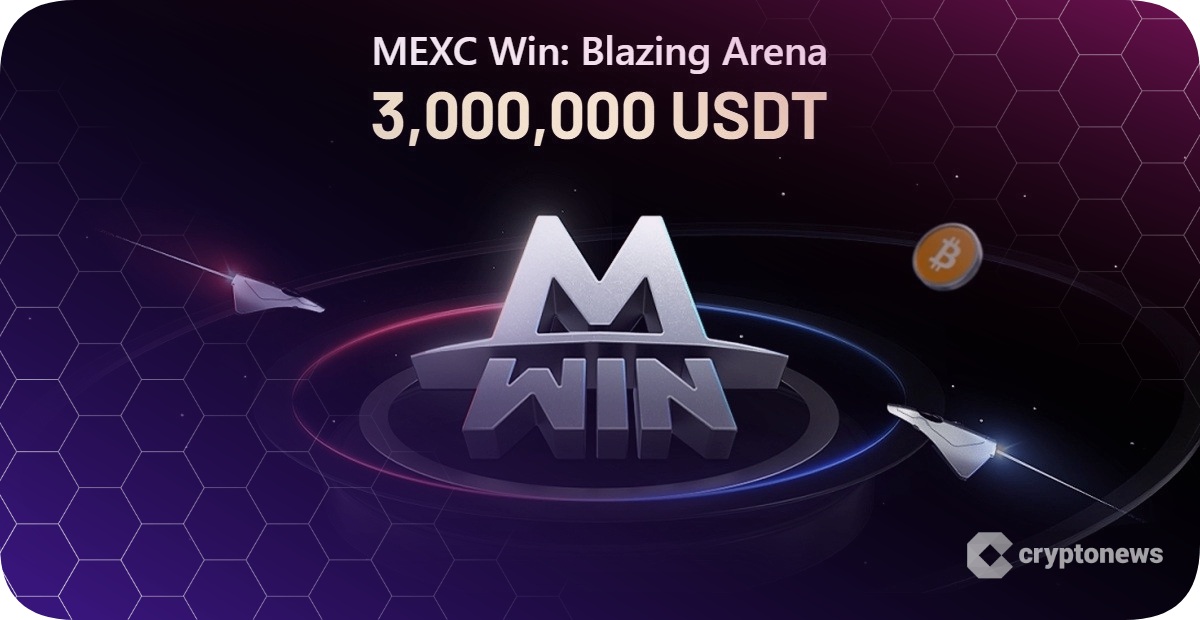 Join MEXC’s 10M USDT Trading Competition