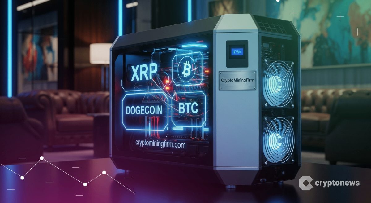 CryptoMiningFirm
