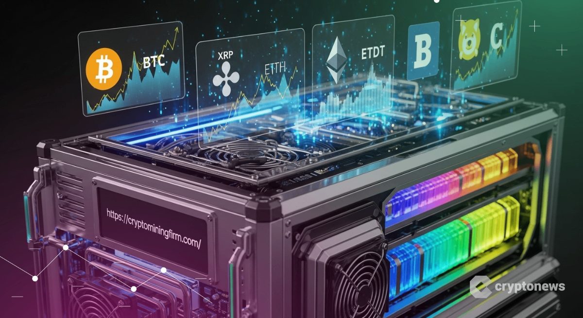 CryptoMiningFirm