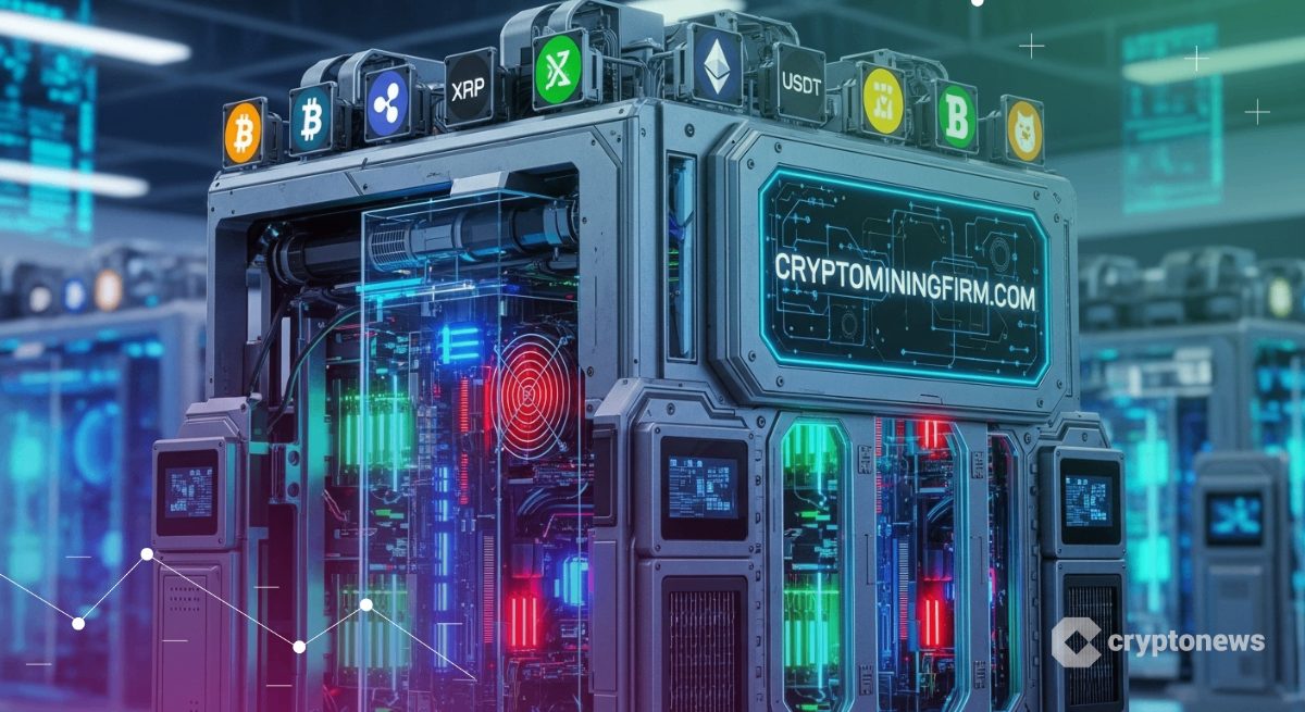 CryptoMiningFirm