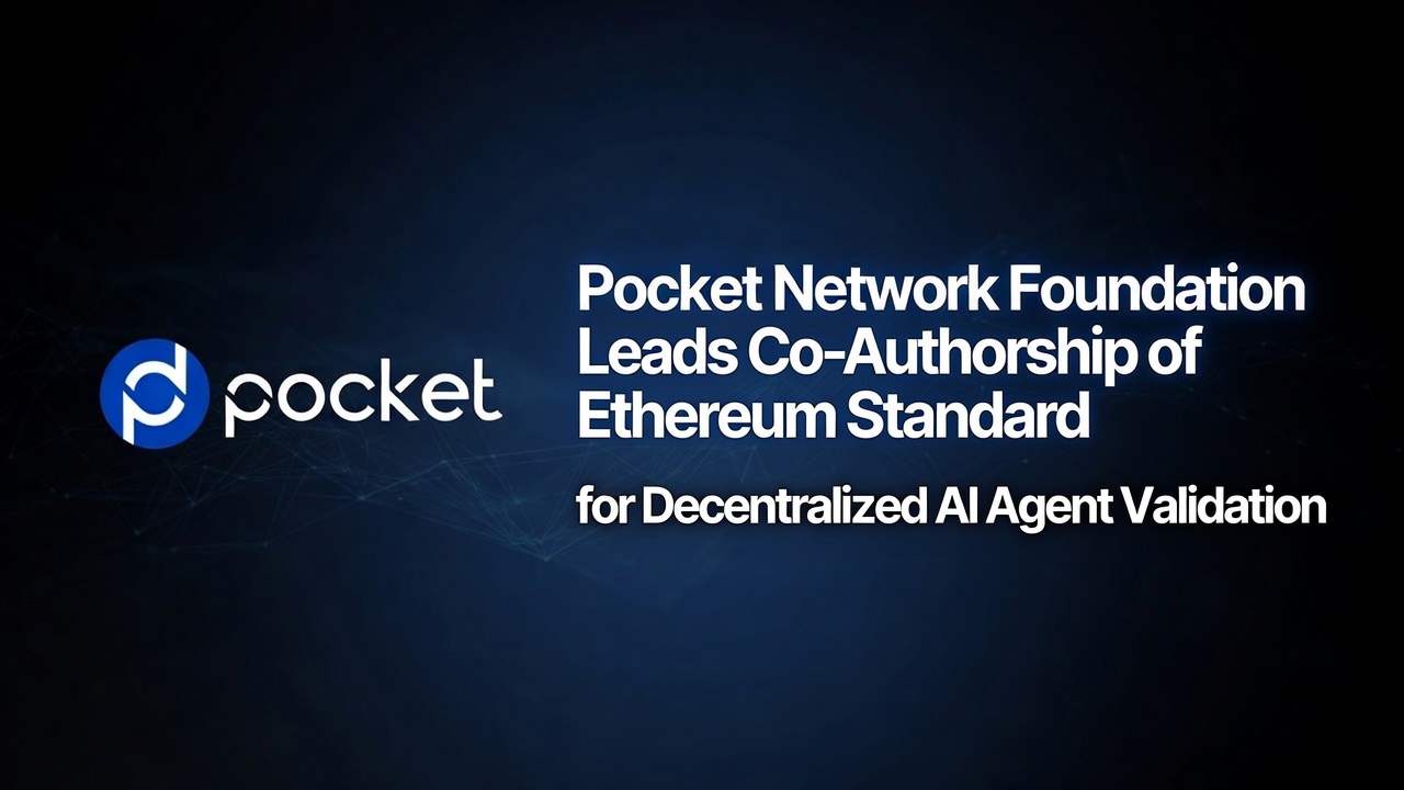Pocket Network Ethereum