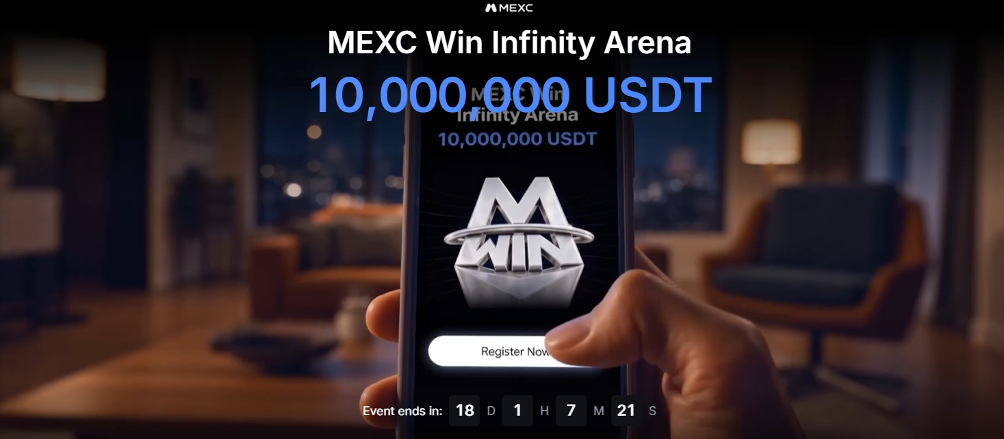 MEXCH Trading Infinity