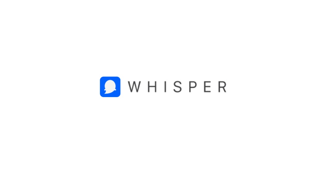 Whisper MSG